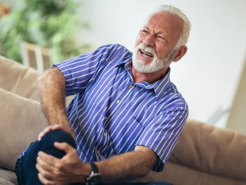 Chronic pain treatment