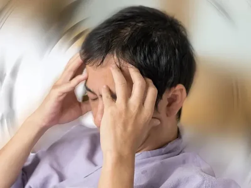 Dizziness and vertigo treatment