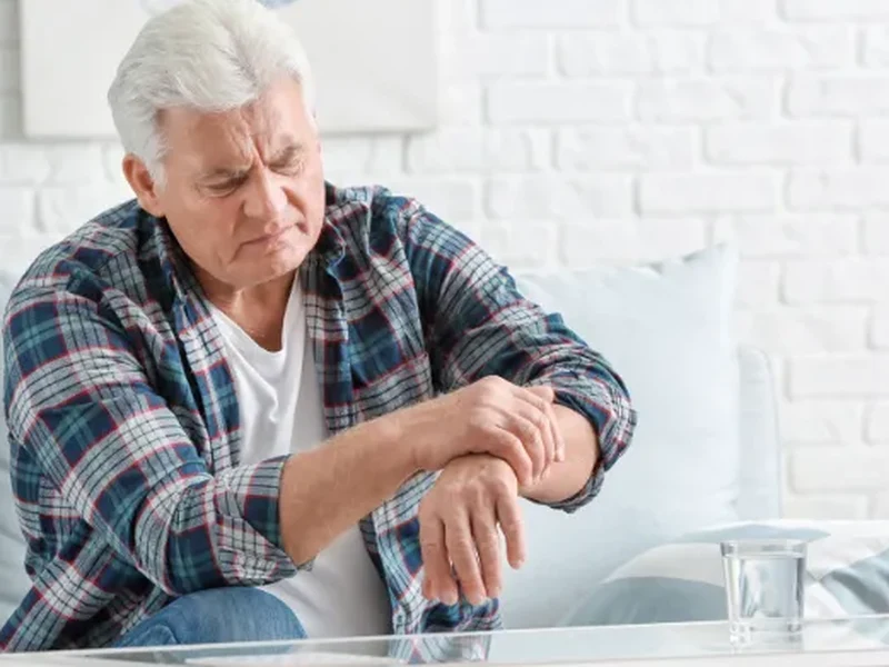 Parkinson's disease treatment