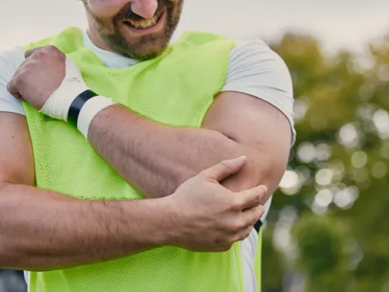 Tendinitis treatment