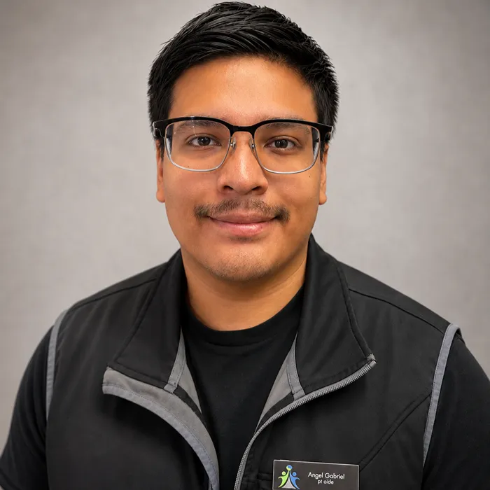 Portrait of Angel Gabriel Gonzaga, Physical Therapy Aide at Tribeca Physical Therapy