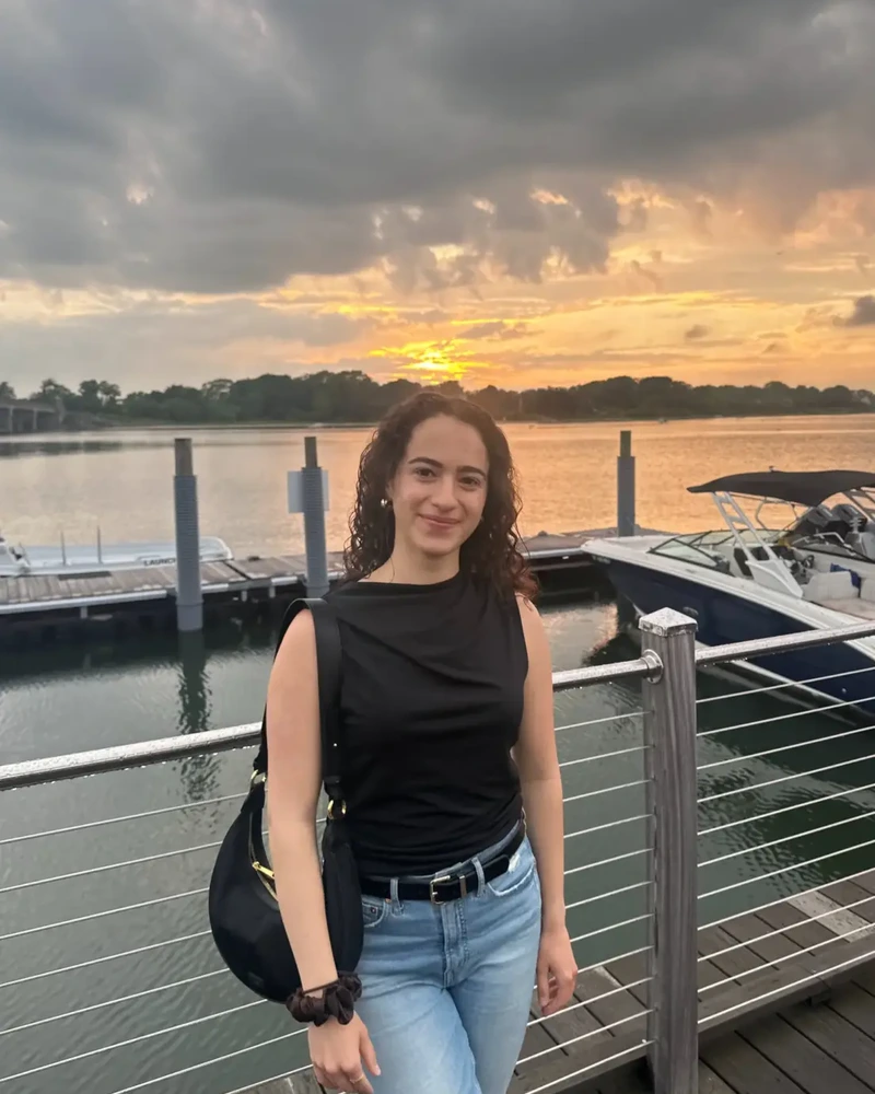 Portrait of Dr. Melisa Erdal