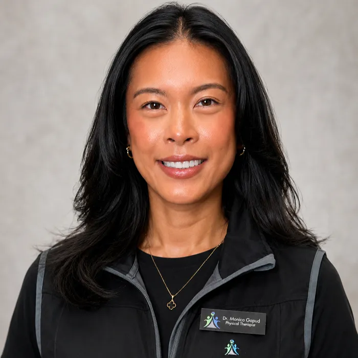 Portrait of Dr. Monica Gapud