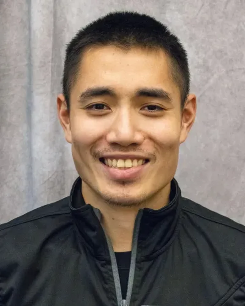 Portrait of Dr. Vincent Liu