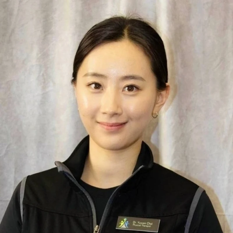 Dr. Yuwon Choi staying active