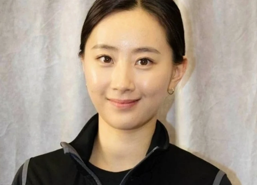 Dr. Yuwon Choi enjoying time outdoors