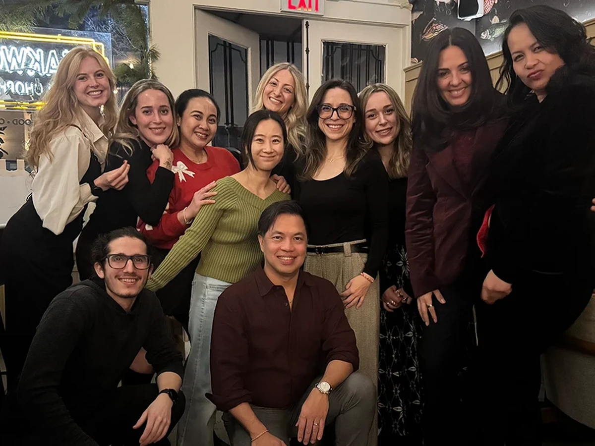 The Tribeca Physical Therapy team