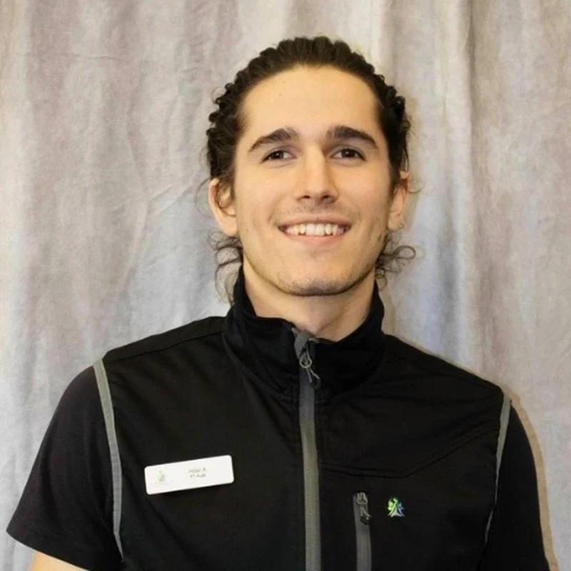 Hillel Avital staying active