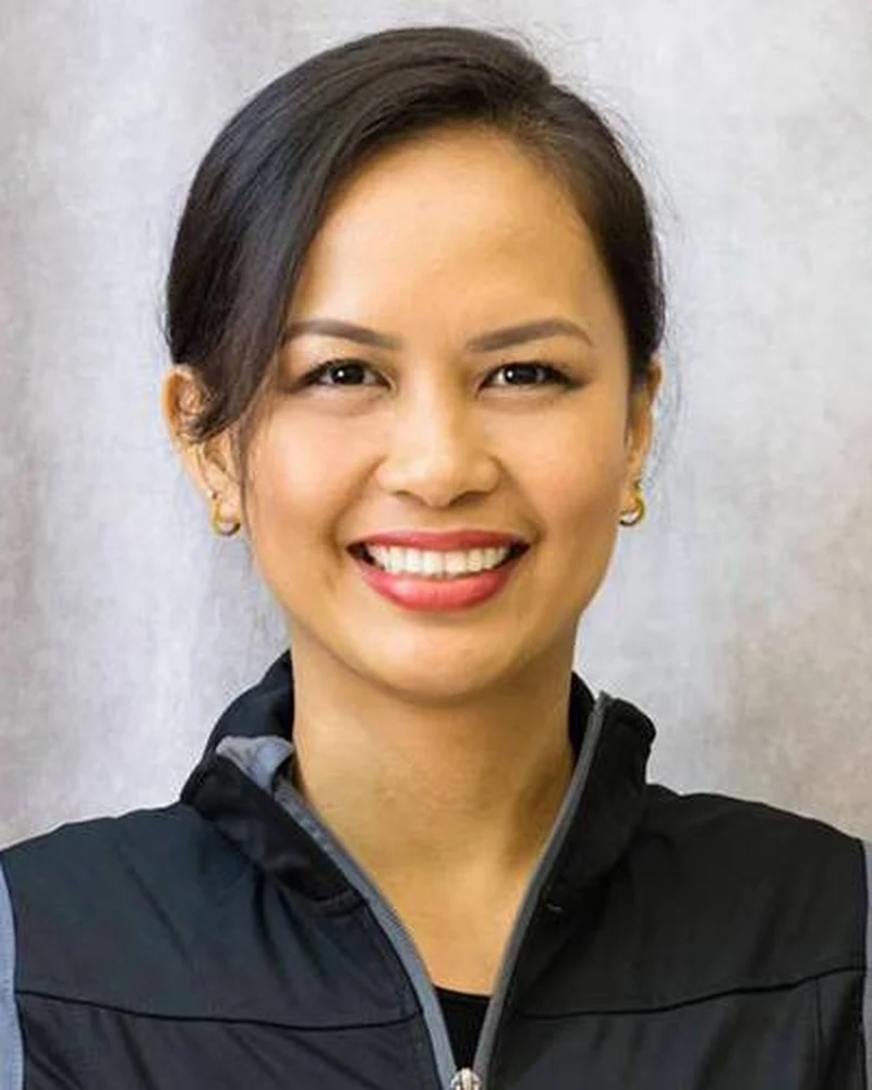 Portrait of Julie Rose Sigue