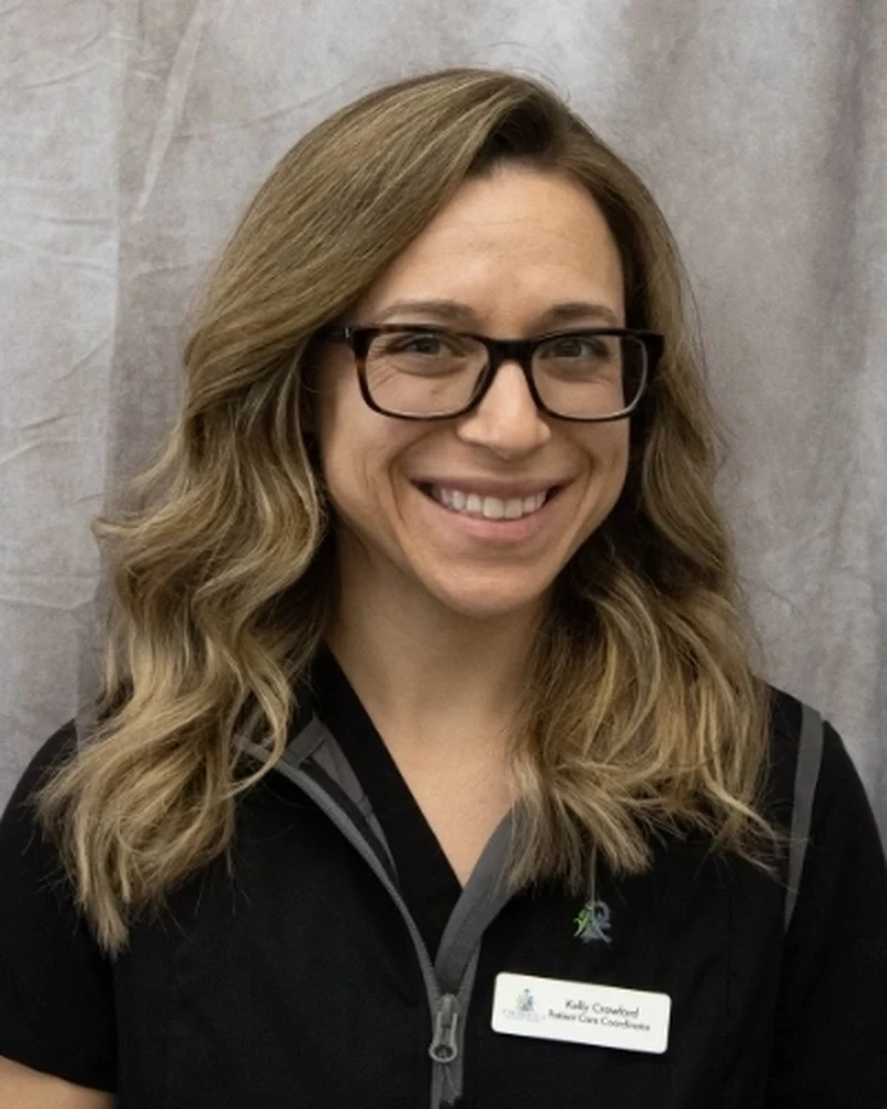 Portrait of Kelly C.