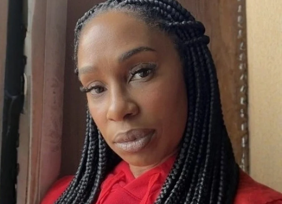 Monique E. enjoying time outdoors