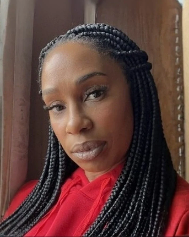 Portrait of Monique E.