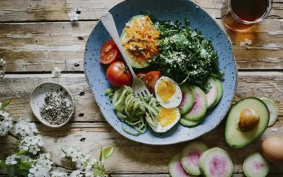 Postpartum Nutrition: Healing From Within
