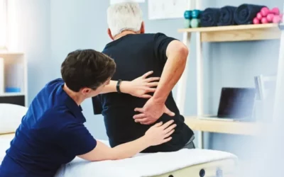 How to Sit Properly when the Back is Hurting?