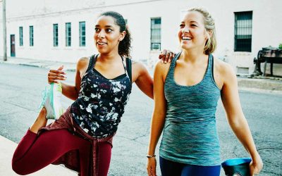 What is the best recovery for runners?